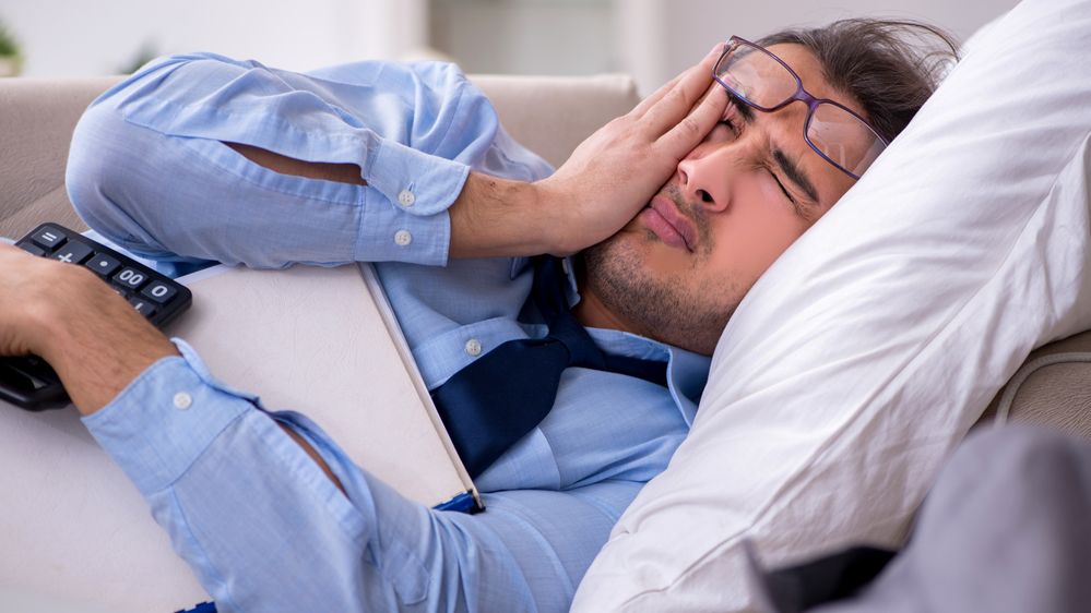 Jak se vyrovnat s únavou po dlouhodobém vypadnutí z každodenního režimu
